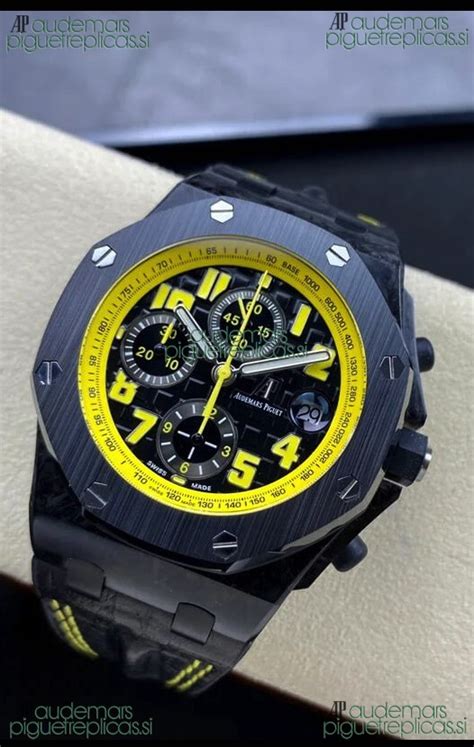 replica audemars piguet bumble bee|audemars piguet for sale.